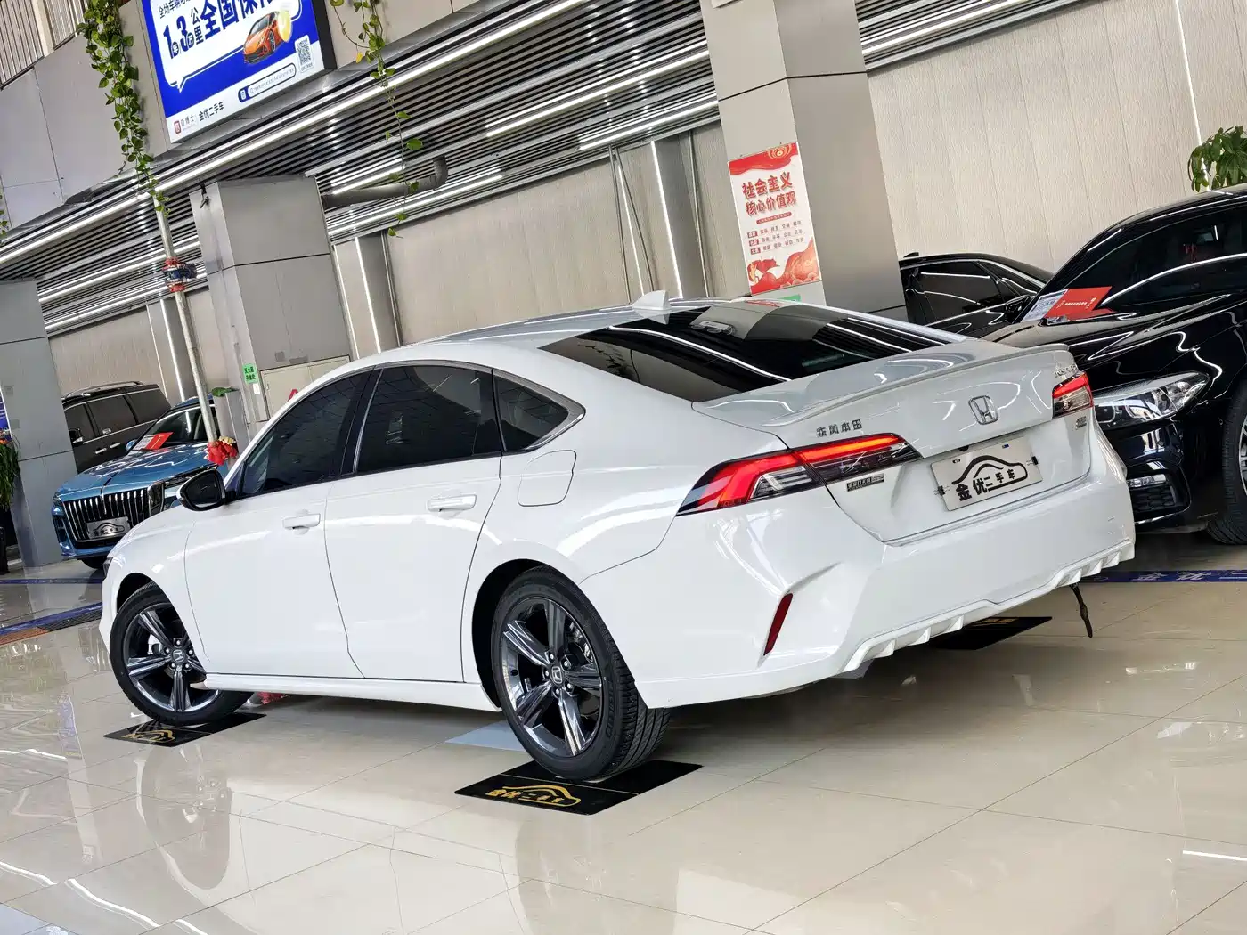 Honda Inspire 2023 2023 260TURBO Delicate Edition