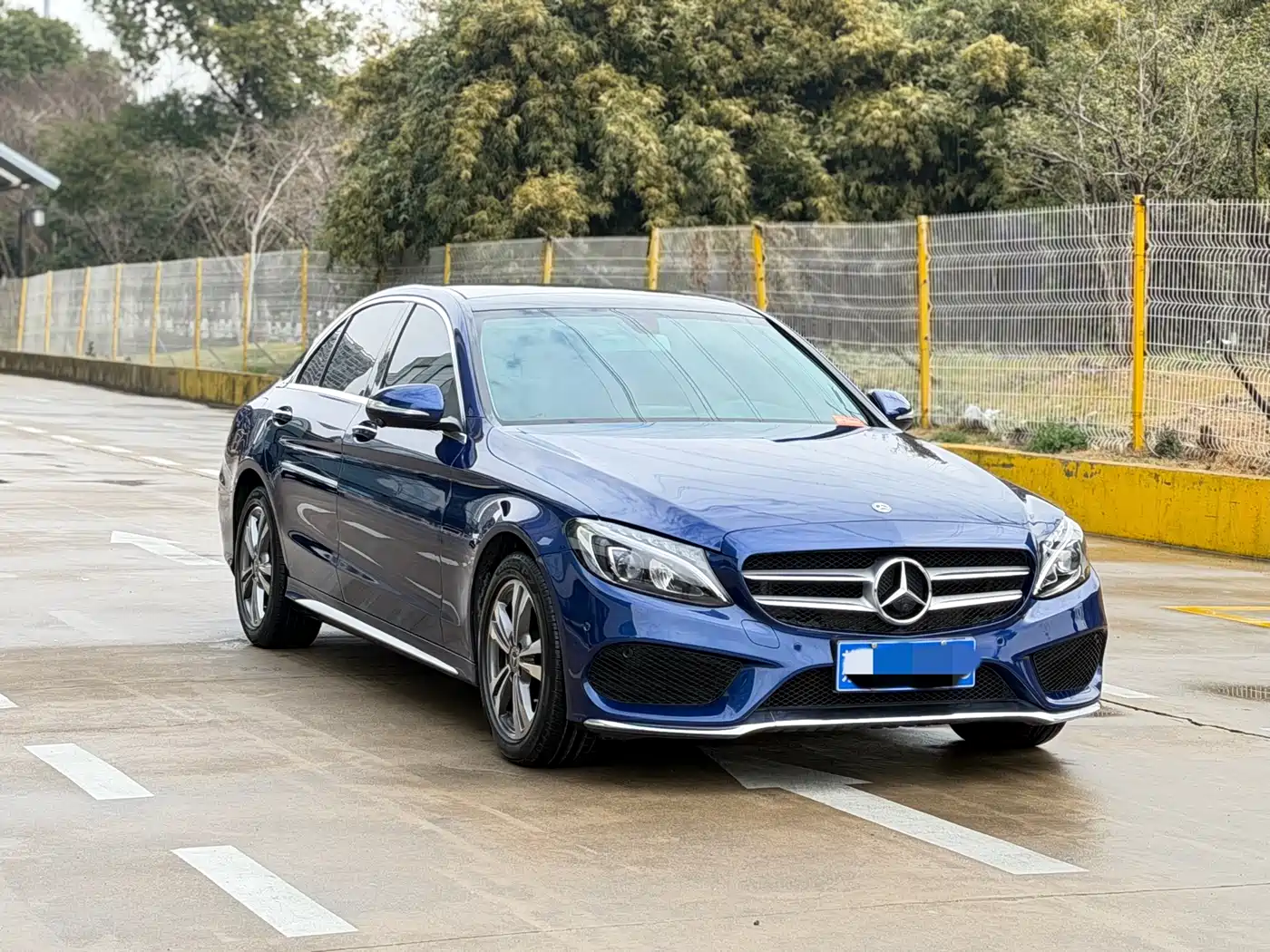 Mercedes-Benz C-Class 2018 C 200 L Sport Edition фото 3