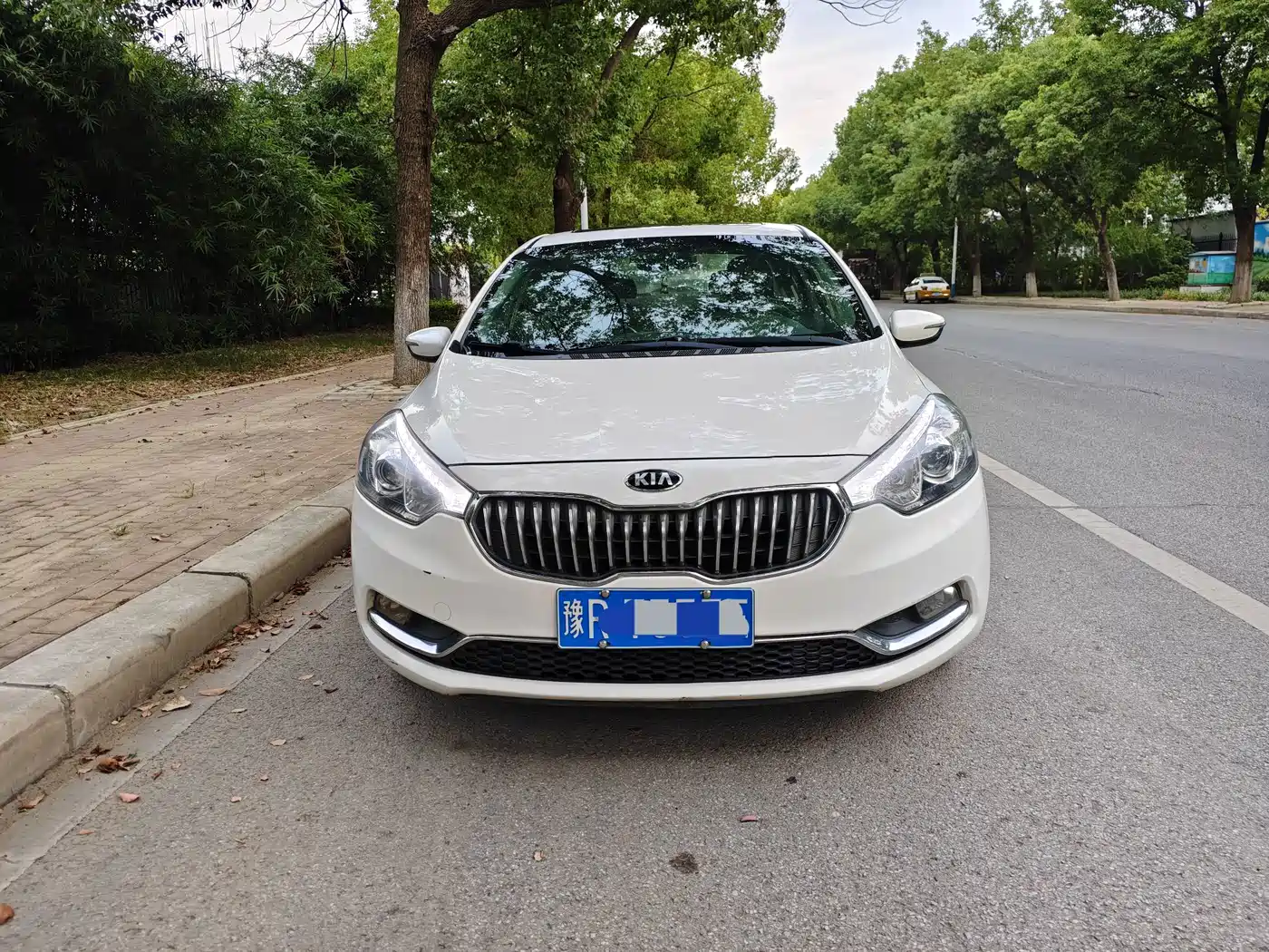 Фото 1 - Kia K3