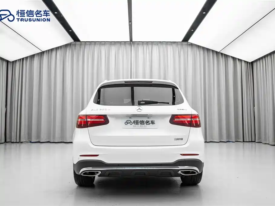Mercedes-Benz GLC 2019 GLC 260 4MATIC Dynamic фото 6