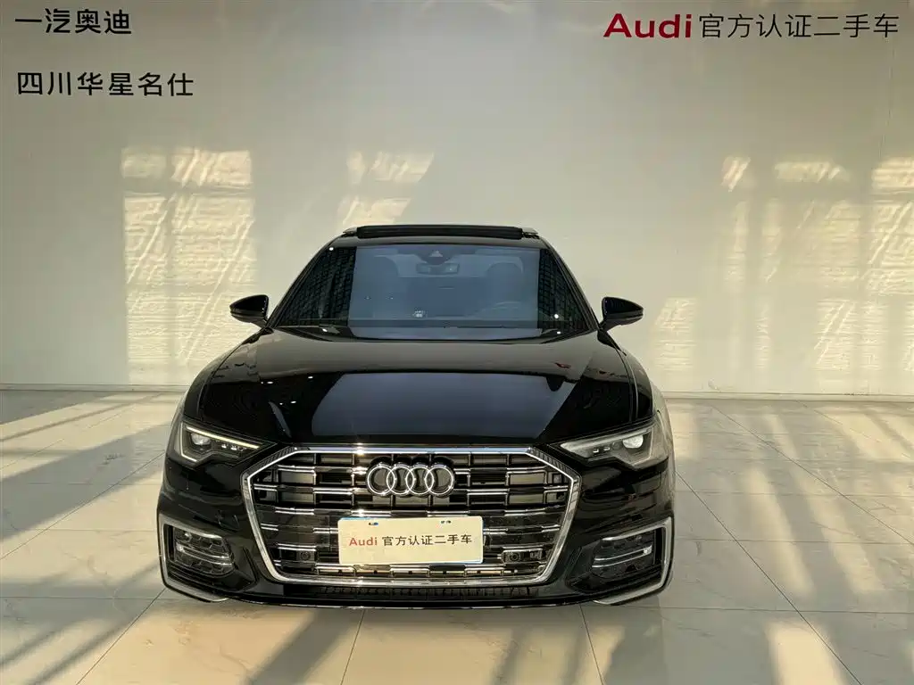 Audi A6L 2024 40 TFSI Luxury Dynamic фото 2
