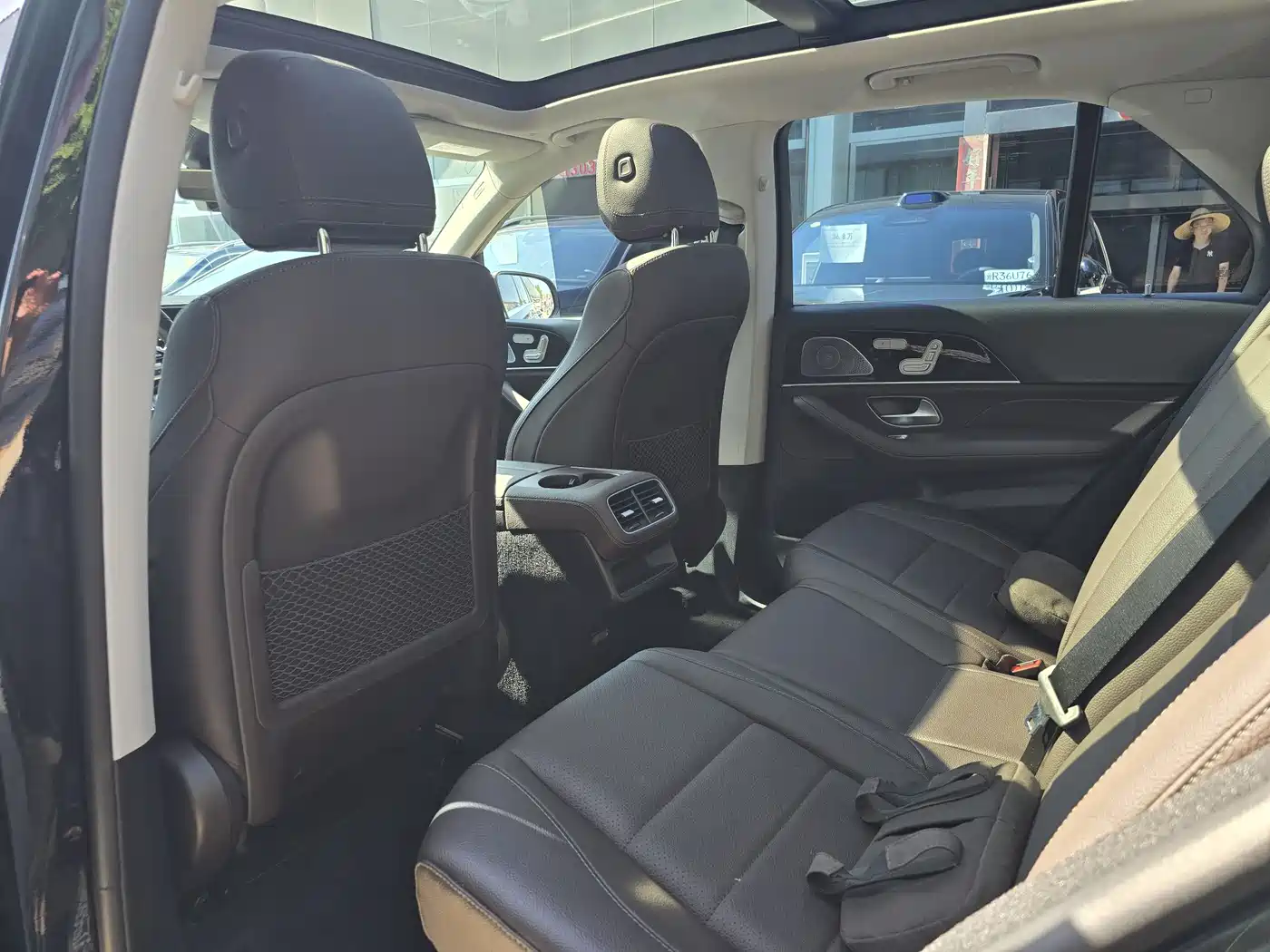Mercedes-Benz GLE 2023 GLE 350 4MATIC Fashion фото 10