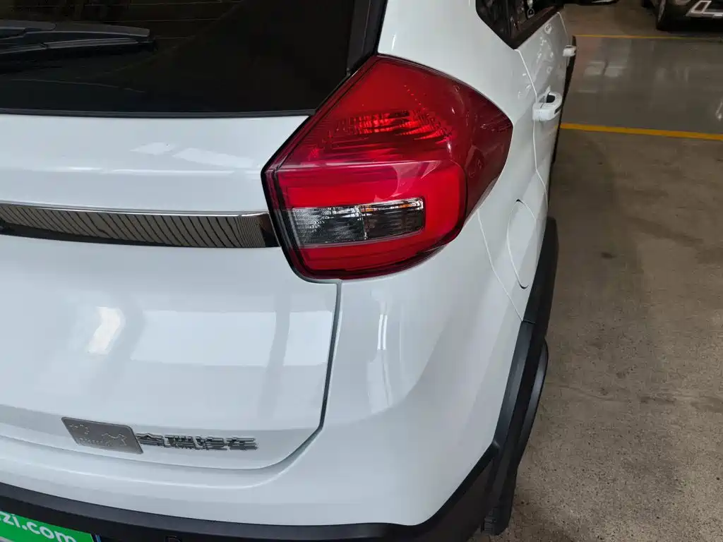 Chery Tiggo 3x 2020 2018 1.5L Manual Elite