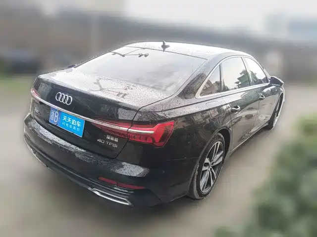 Audi A6L 2021 40 TFSI Luxury Sport — фото 5