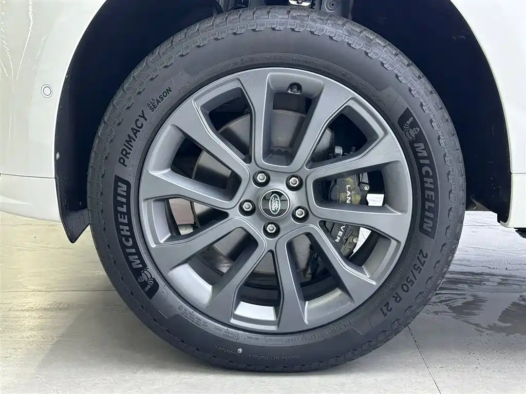 Land Rover Range Rover Sport 2023 400PS Dynamic SE фото 10