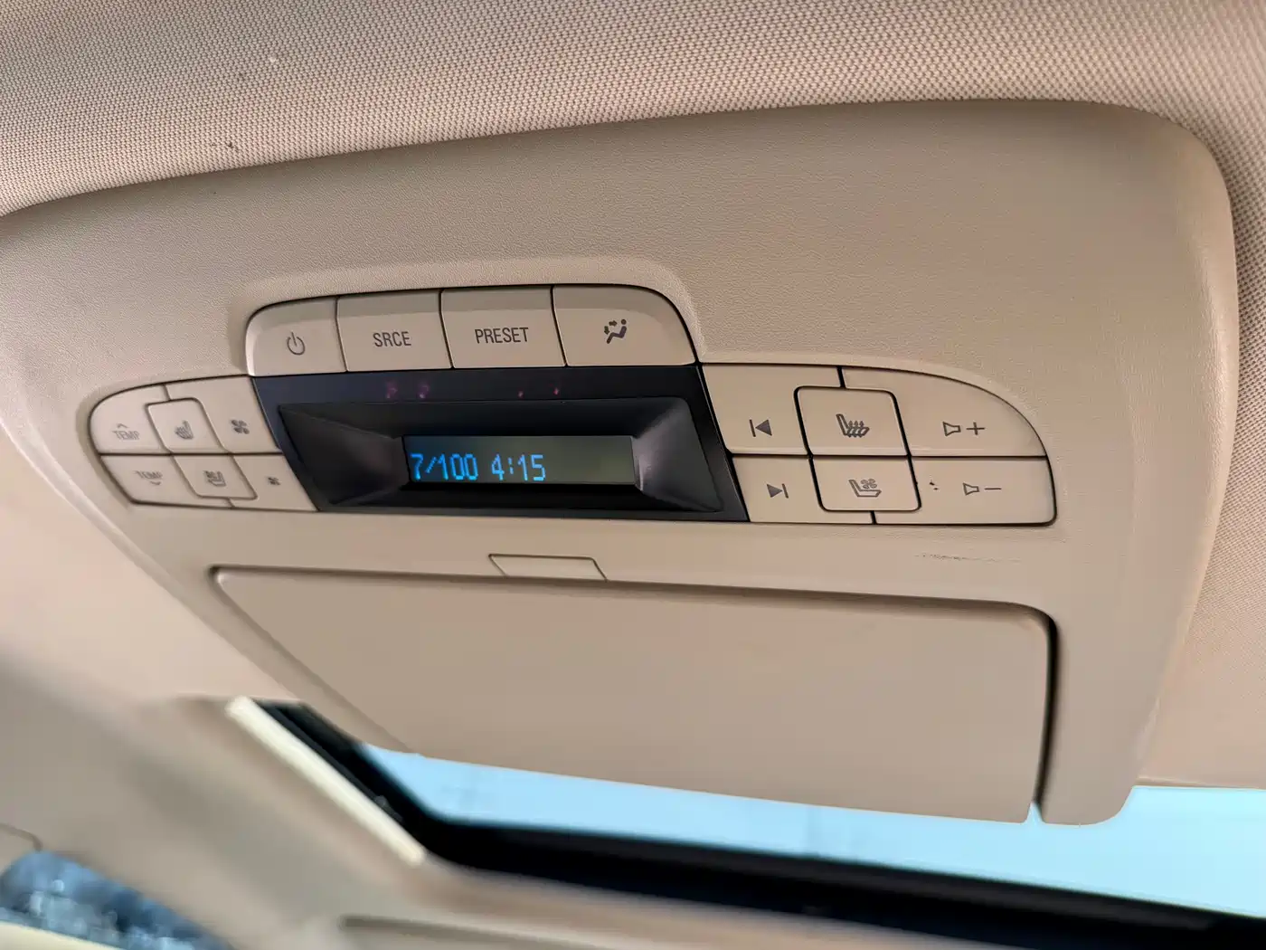 Buick GL8 2013 3.0L XT Luxury Business Flagship Edition фото 13