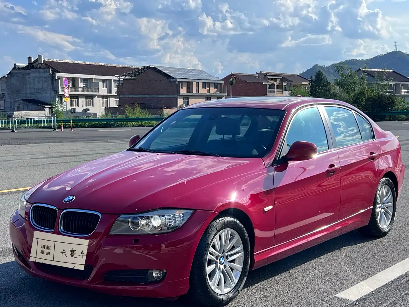 BMW 3 Series 2011 320i Luxury