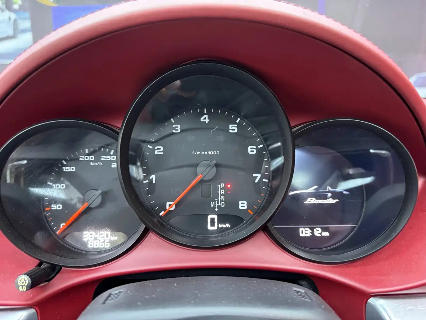 Porsche 718 2018 Boxster 2.0T фото 6