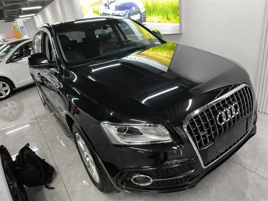 Audi Q5 2017 Plus 40 TFSI Progressive фото 22