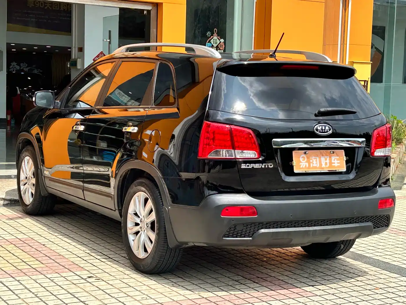 Kia Sorento 2012 2.4L Gasoline Supreme Edition фото 7