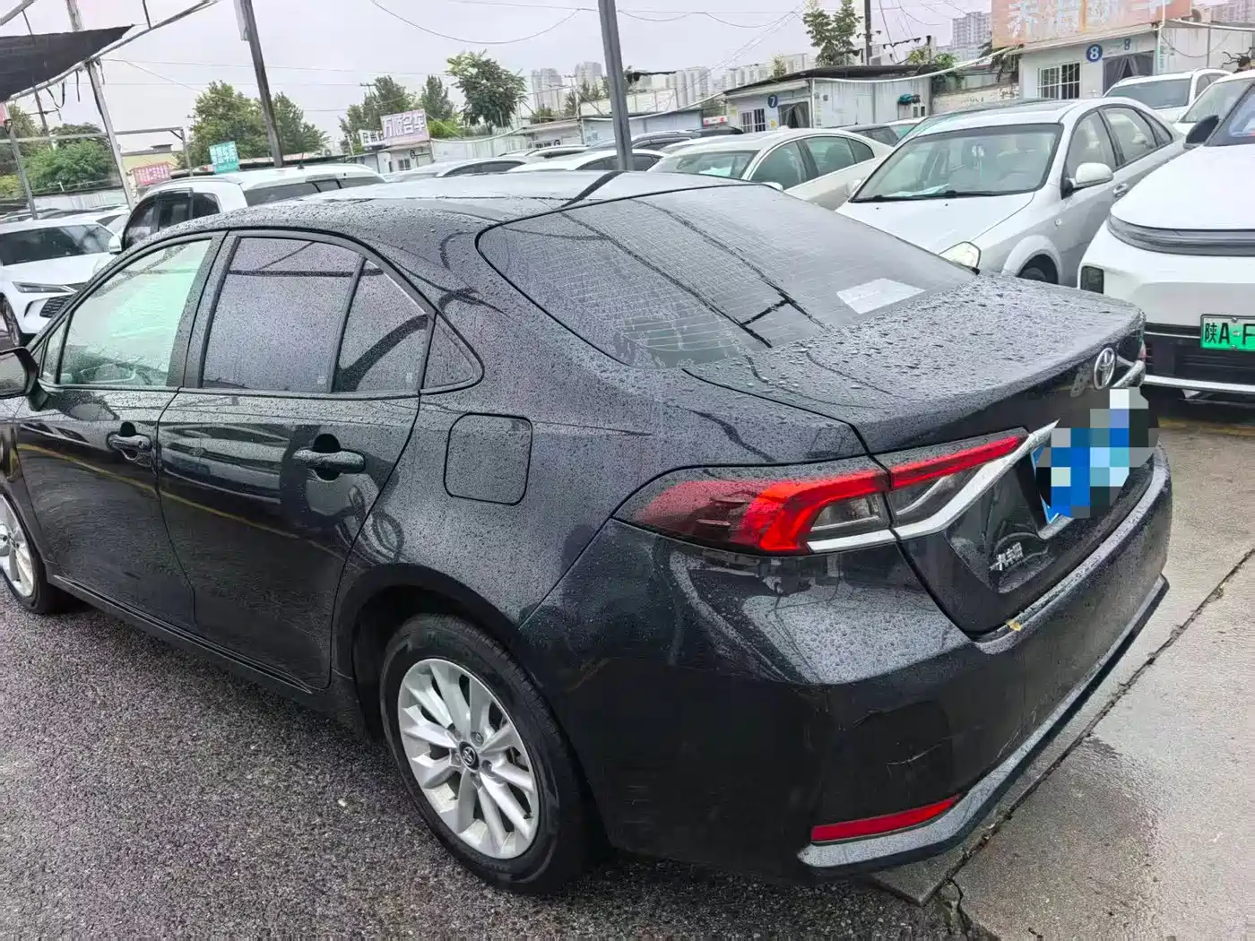 Toyota Corolla, миниатюра 6
