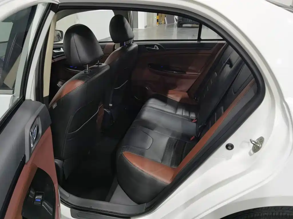 BYD Surui 2015 2015 1.5L Automatic Luxury Model