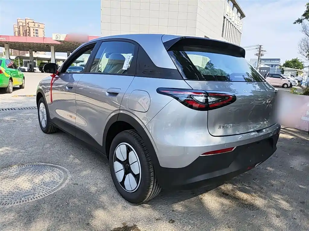 Geely Galaxy Starry Wish 2026 Edition 310km Youth Version фото 5