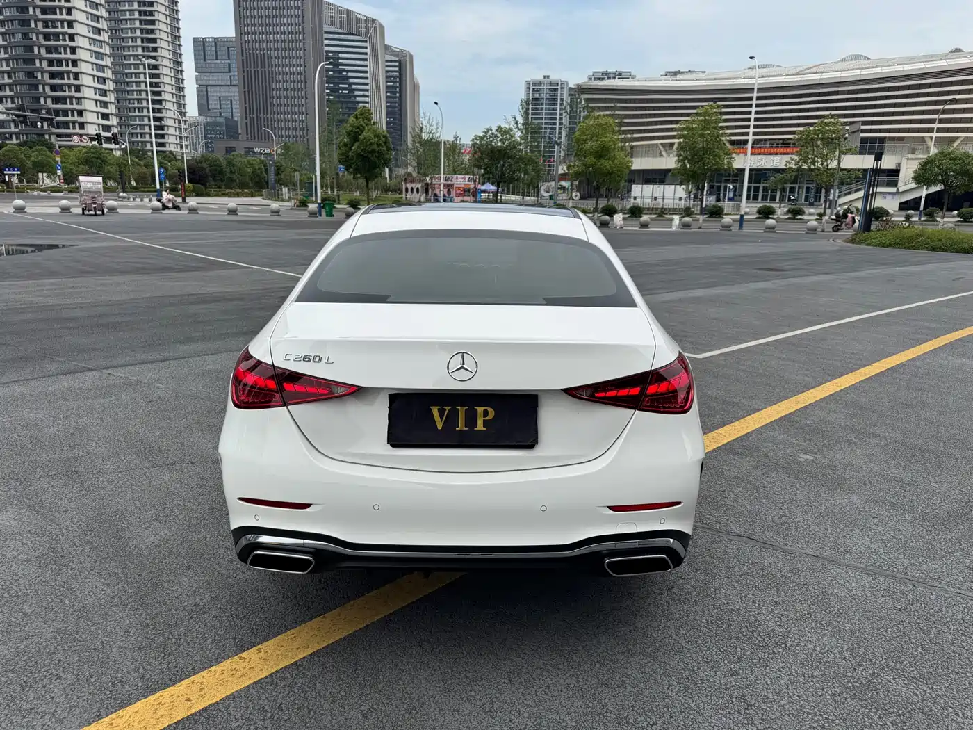 Mercedes-Benz C-Class 2023 C 260 L Sport фото 15