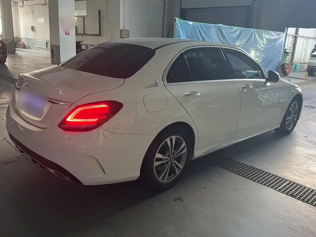 Mercedes-Benz C-Class 2019 C 180 L Fashion Sport Edition фото 5