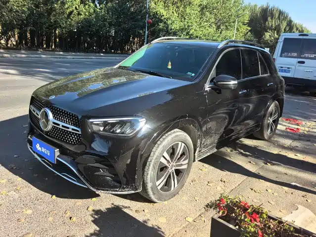Mercedes-Benz GLE GLE 350 4MATIC, Стиль