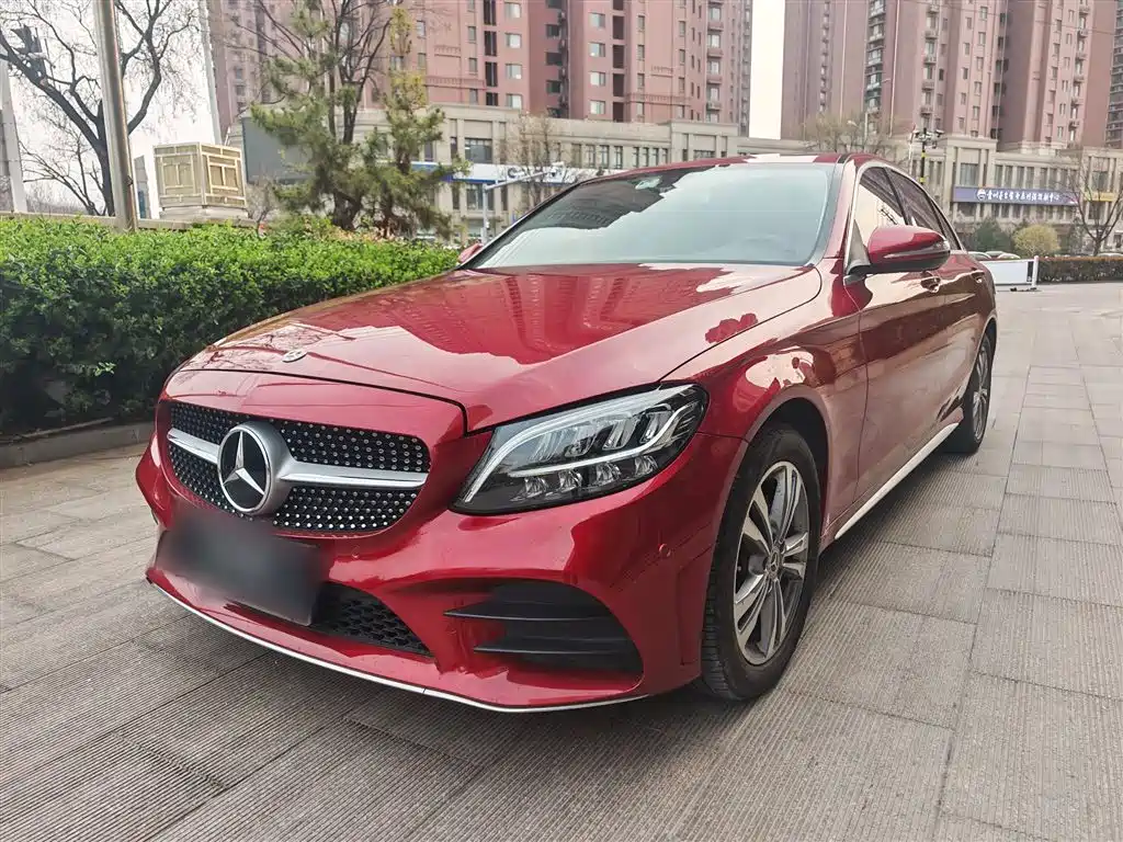 Mercedes-Benz C-Class 2019 C 180 L Fashion Sport Edition фото 2