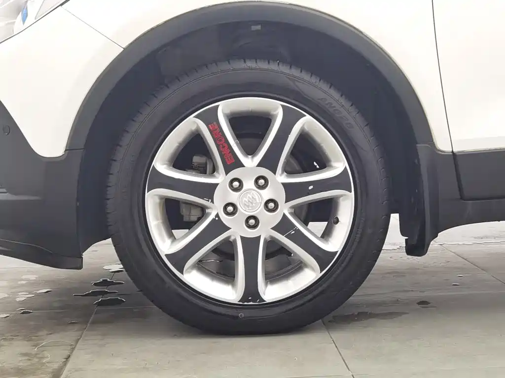 Buick Encore 2013 2013 1.4T Automatic 2WD Elite