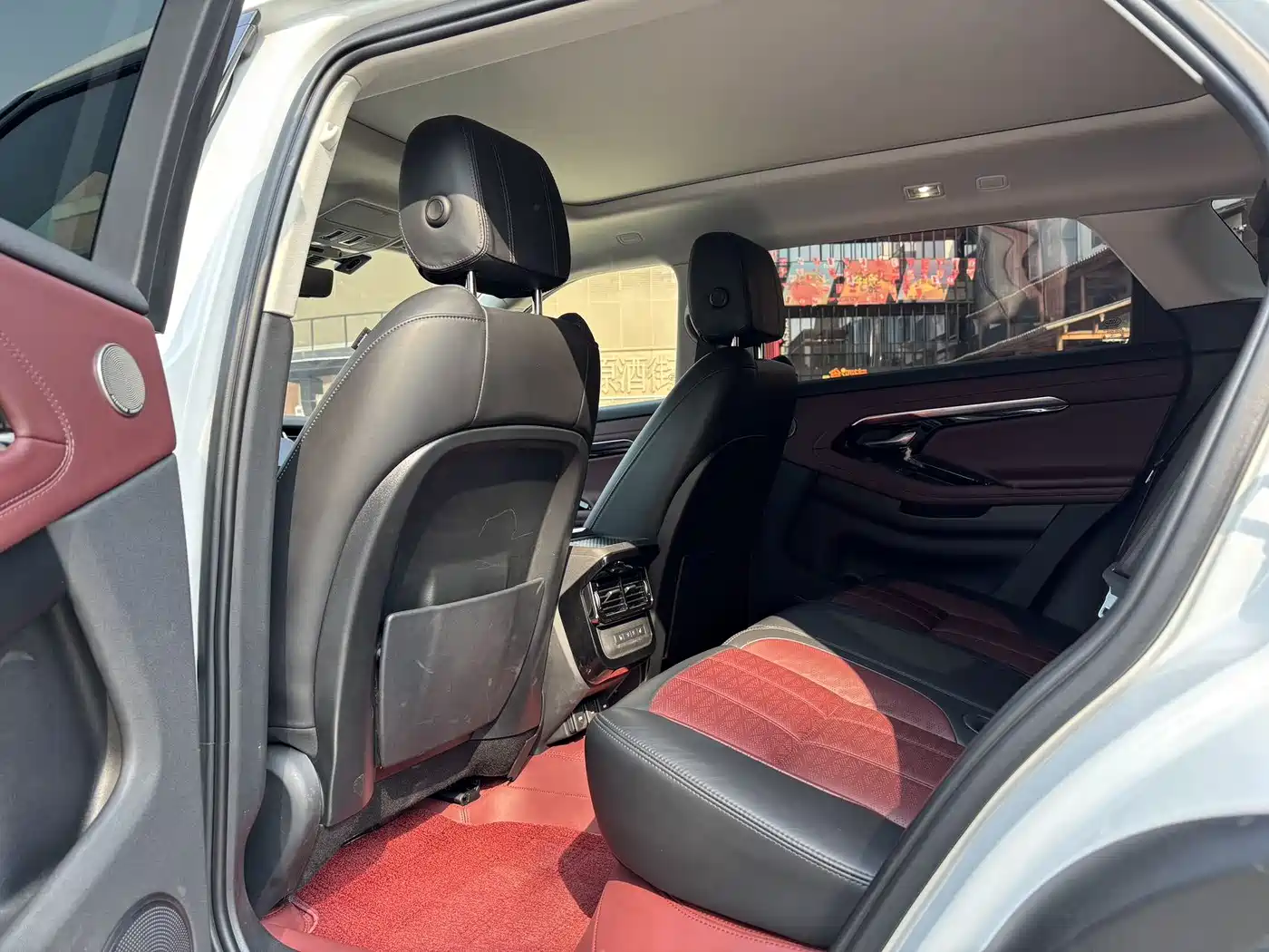 LAND ROVER RANGE ROVER AURORA