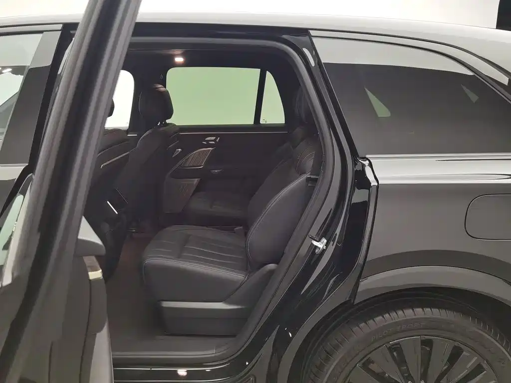 Ledao L90 2026 2025 Black Knight Special Edition Six-Seater
