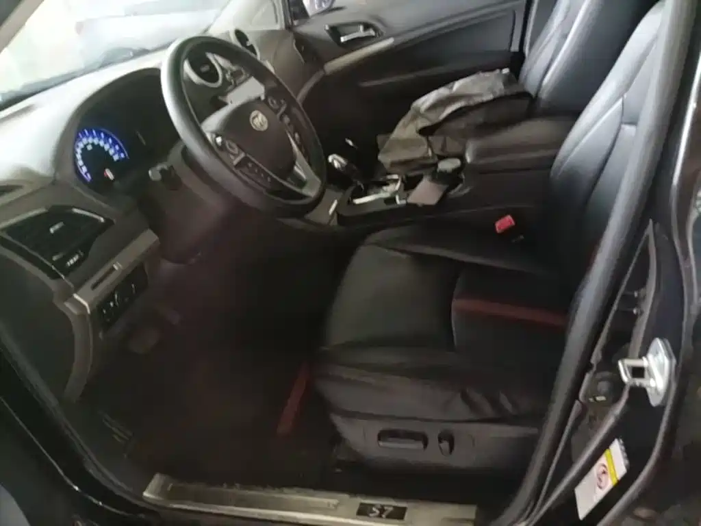 BYD S7 2014 2015 2.0T Automatic Premium