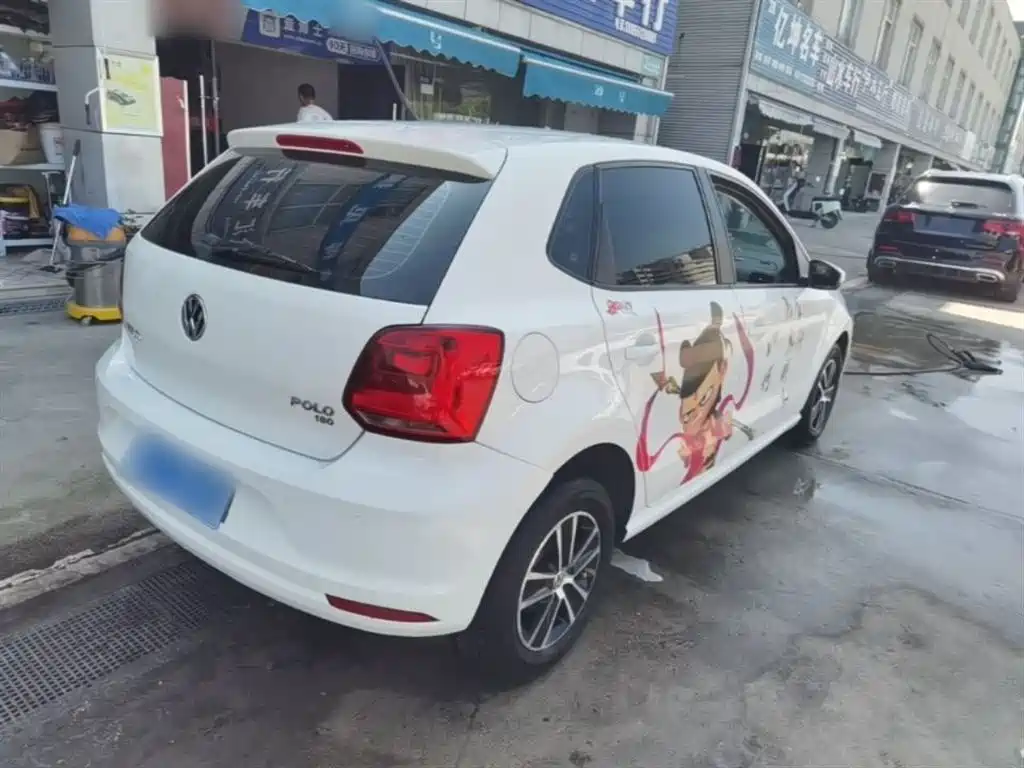 Volkswagen Polo 2018 1.5L Auto Safe Drive фото 7