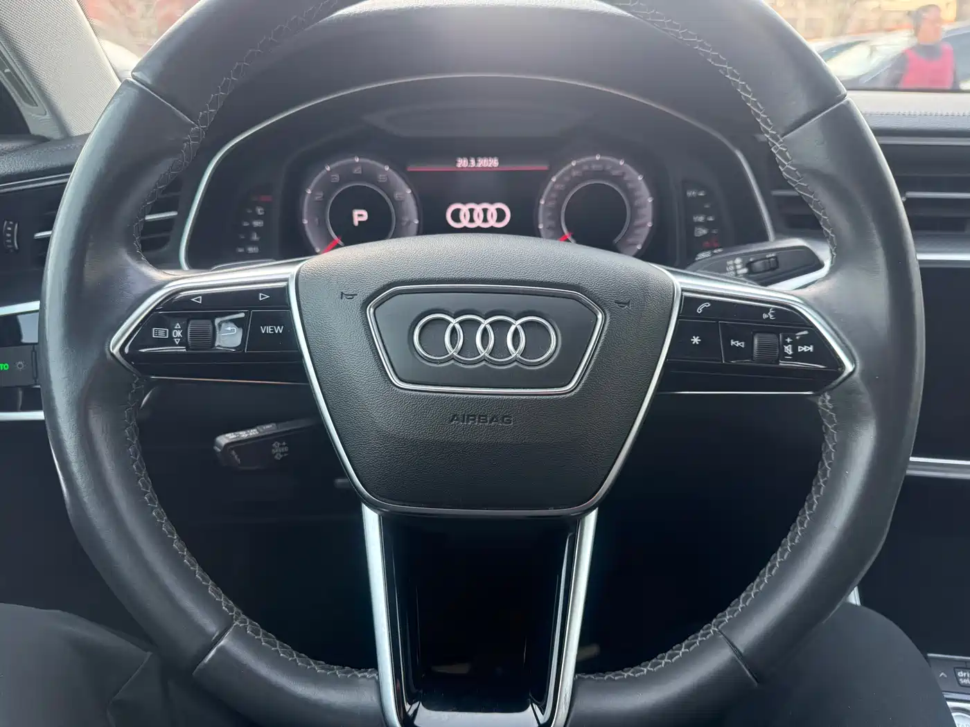 Audi A6L 2020 40 TFSI Luxury Elegance фото 10