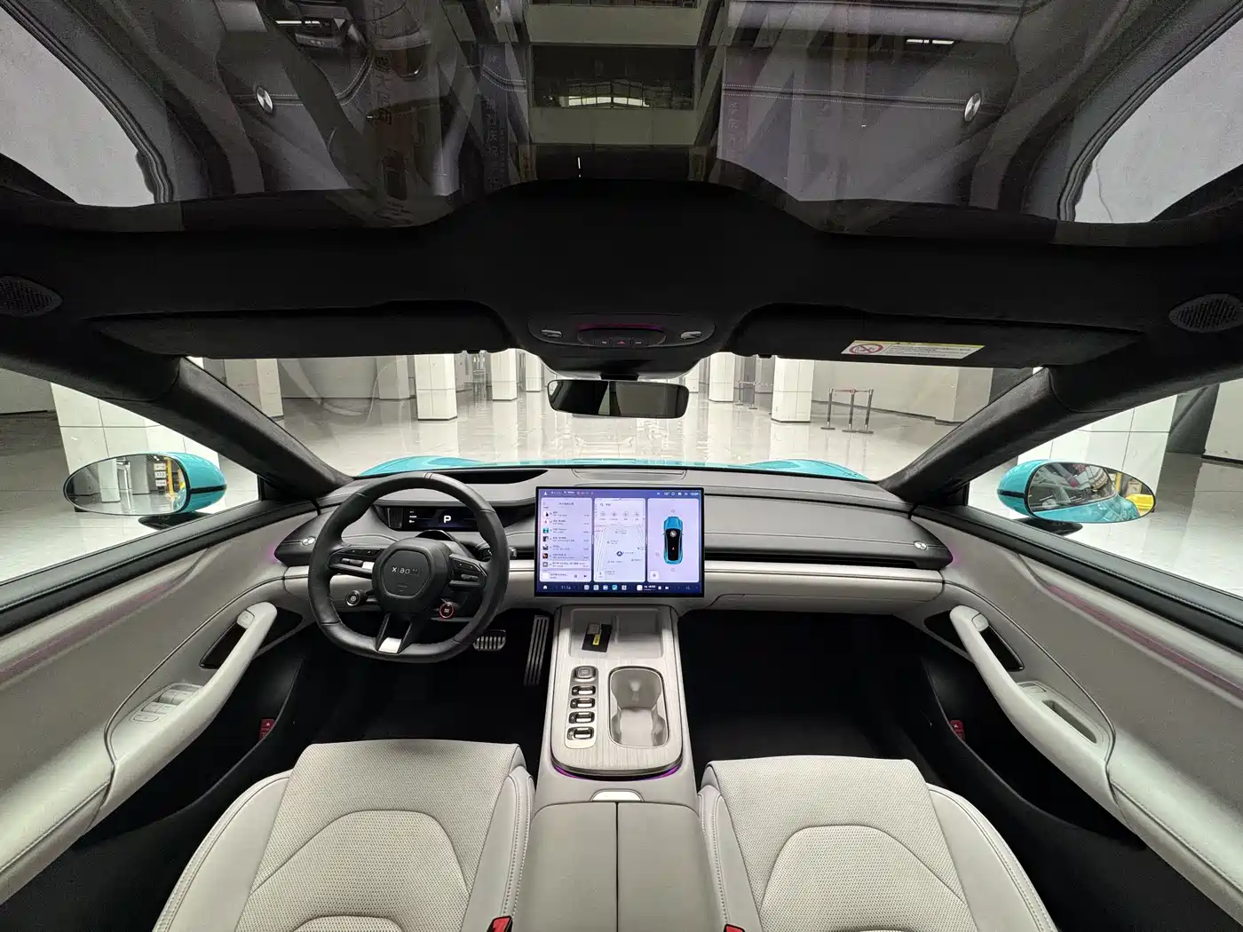 XIAOMI CAR XIAOMI SU7