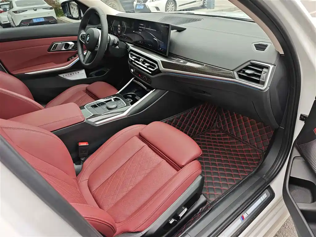 BMW 3 Series 2024 325Li M Sport Package фото 21