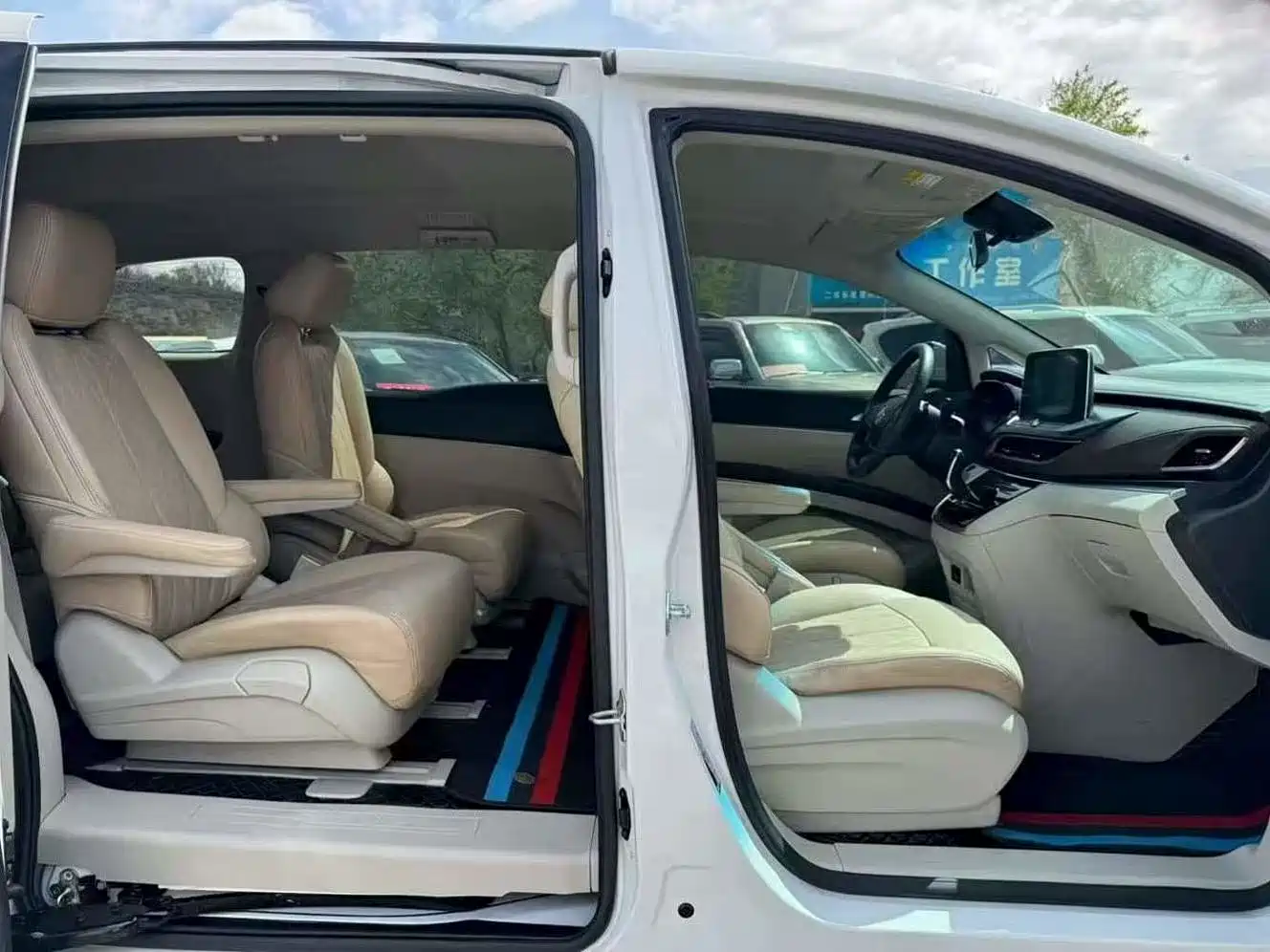 Buick GL8 2023 Model Land Business Class Comfort фото 6
