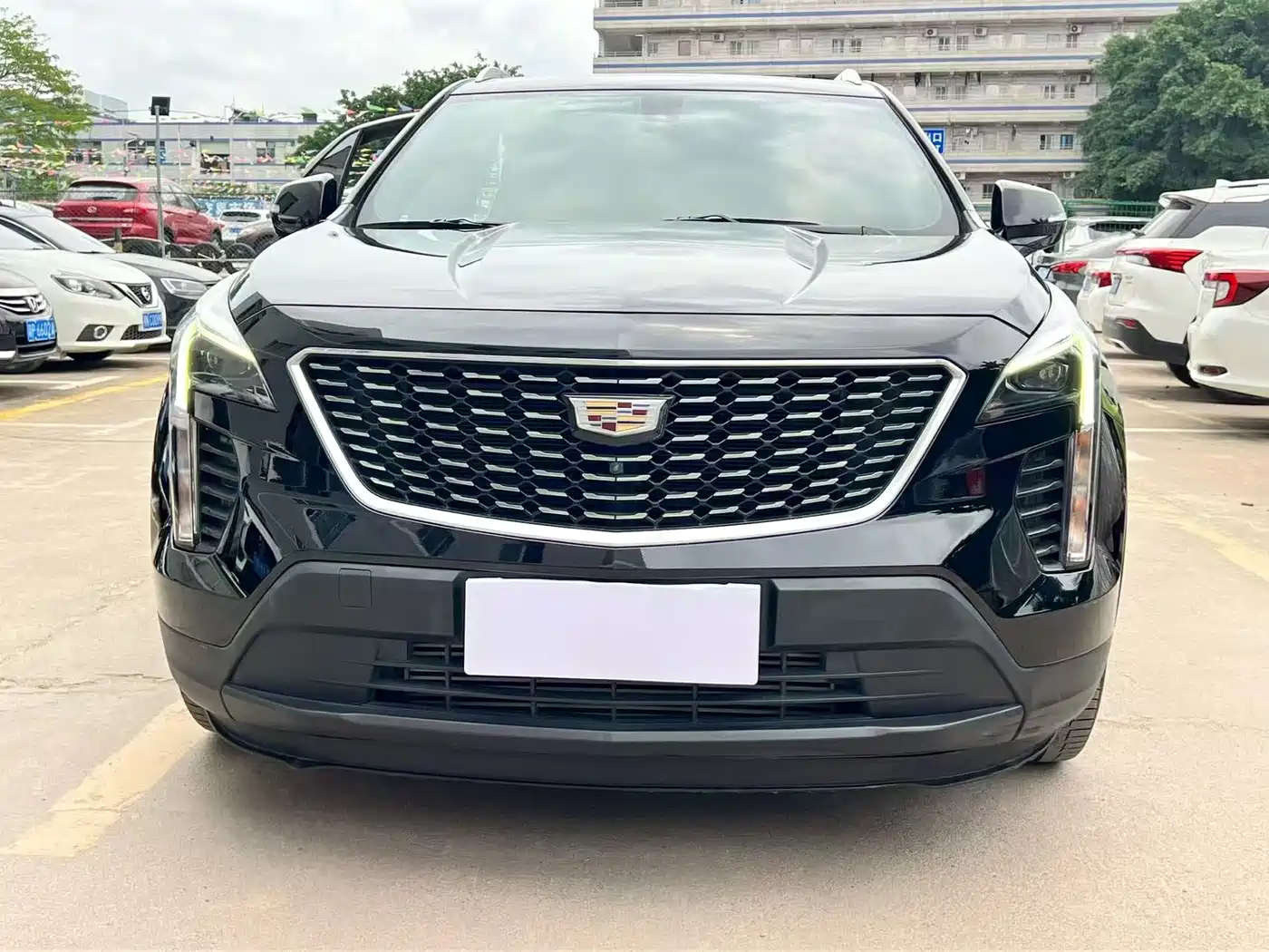 Cadillac XT4 2020 Facelift 28T 2WD Tech фото 2