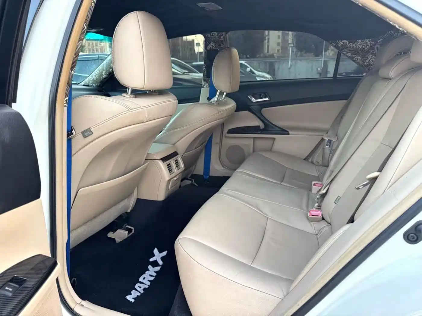 Toyota Reiz 2010 2.5S Elegance Elite Edition фото 9