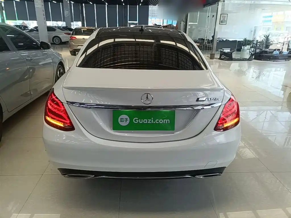 Mercedes-Benz C-Class 2015 Facelift C 180 L фото 4