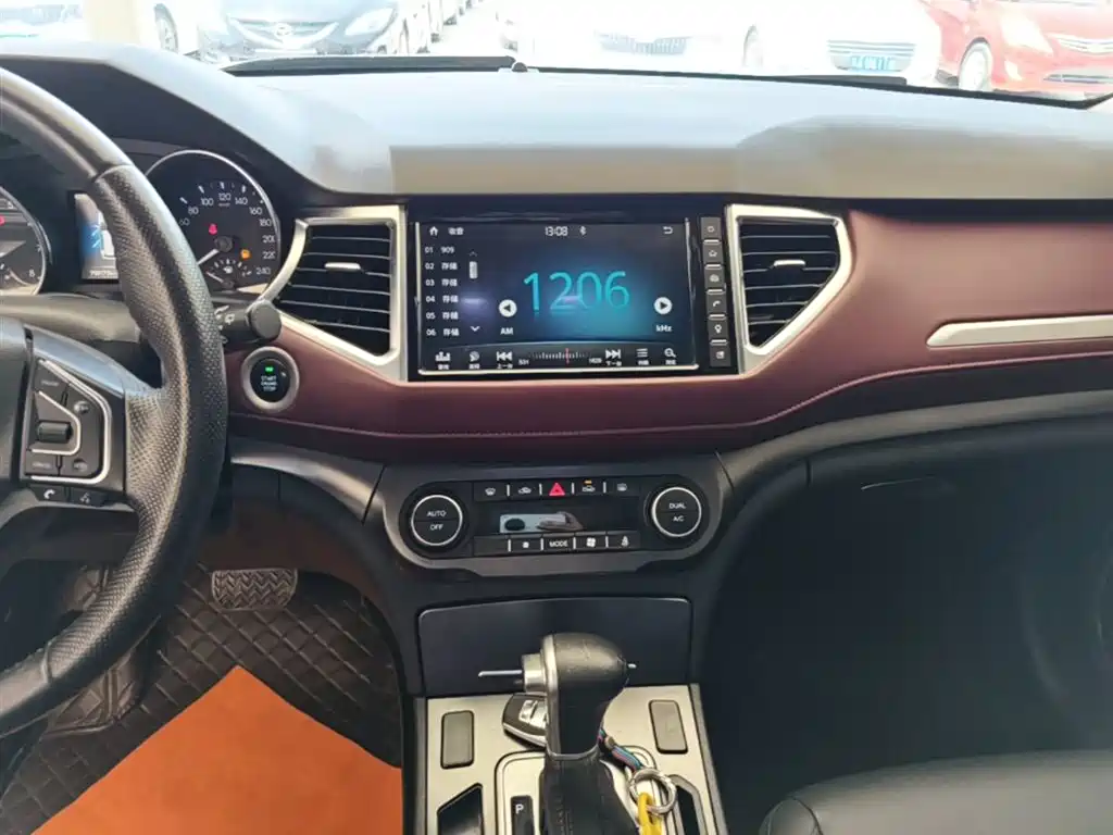 Haval H6 Coupe 2018 Red Label 1.5T Auto 2WD Ultra Luxury фото 13