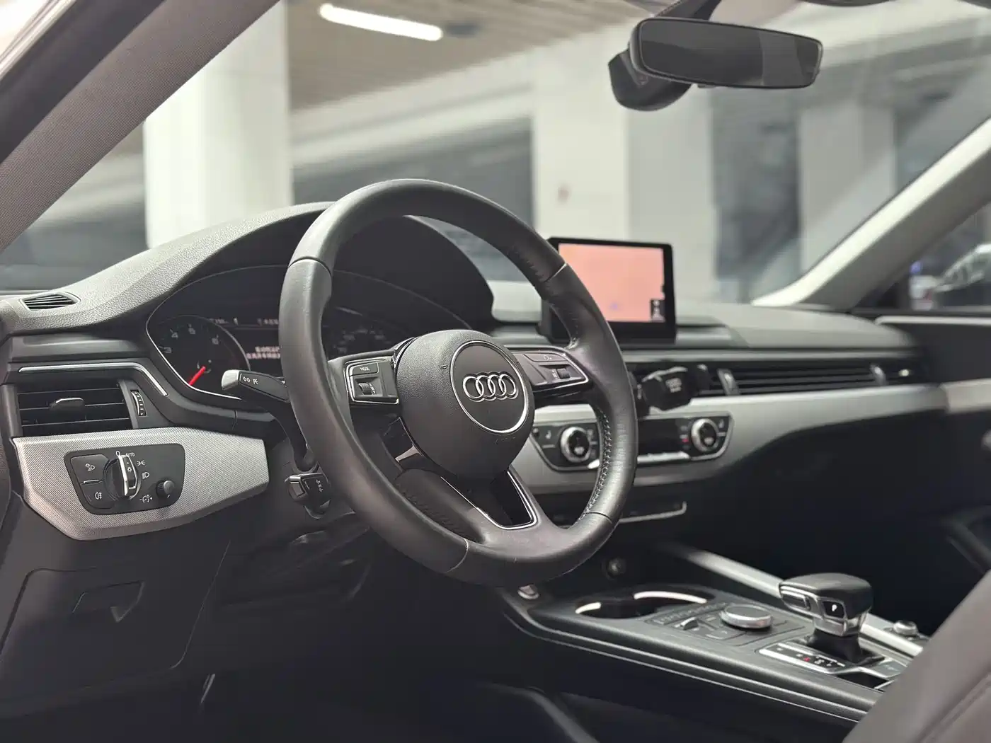 Audi A5 (Import) 2019 Coupe 40 TFSI Fashion (China V) фото 4