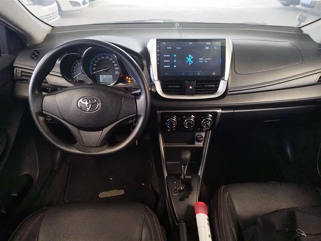 Toyota YARiS L Zhi Xuan 2016 Facelift 1.5E CVT Charming Edition фото 10