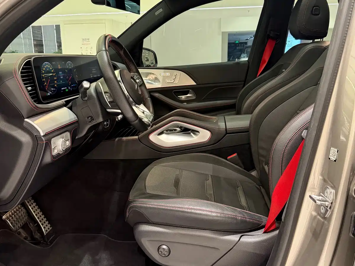 Mercedes-Benz GLE AMG 2021 2020 AMG GLE 53 4MATIC+
