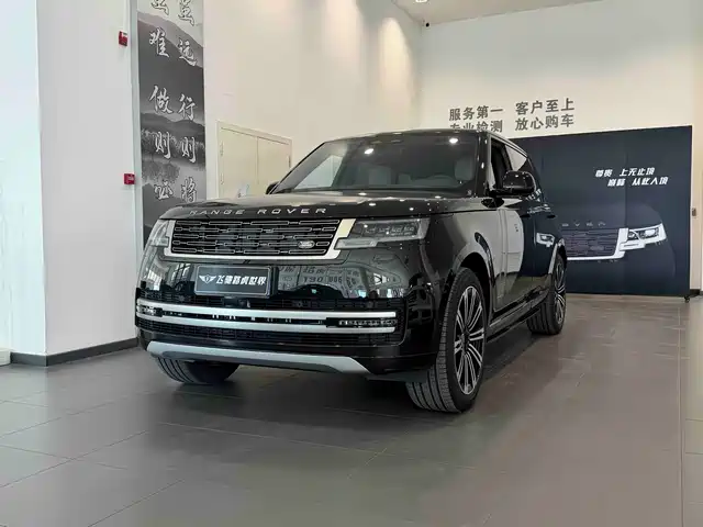 land-rover range-rover