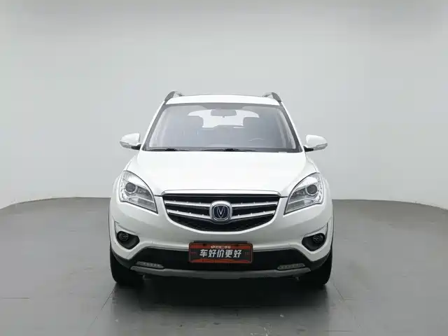 Changan CS35 2015 1.6L Manual Luxury (China IV) — фото 3