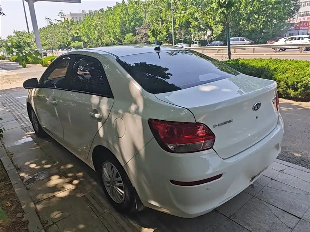 Kia Huan Chi 2020 1.4L Auto Comfort Sunroof Version фото 5