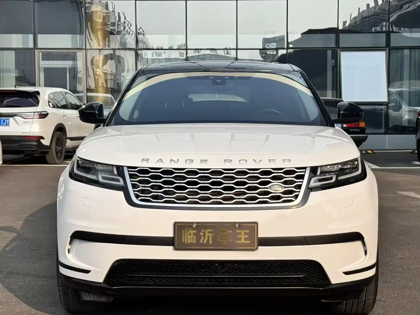 Land Rover Range Rover Velar 2017 P250 S фото 3