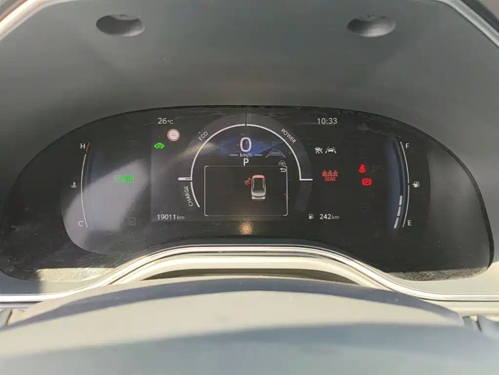 Toyota Avalon 2024 Model Hybrid 2.0L Premium Selection Edition фото 12
