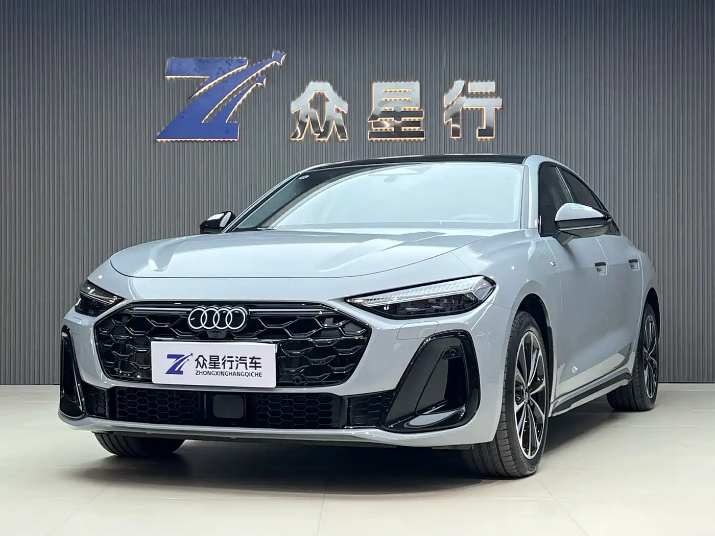 Audi A5L 2025 2.0T Sport Edition Plus