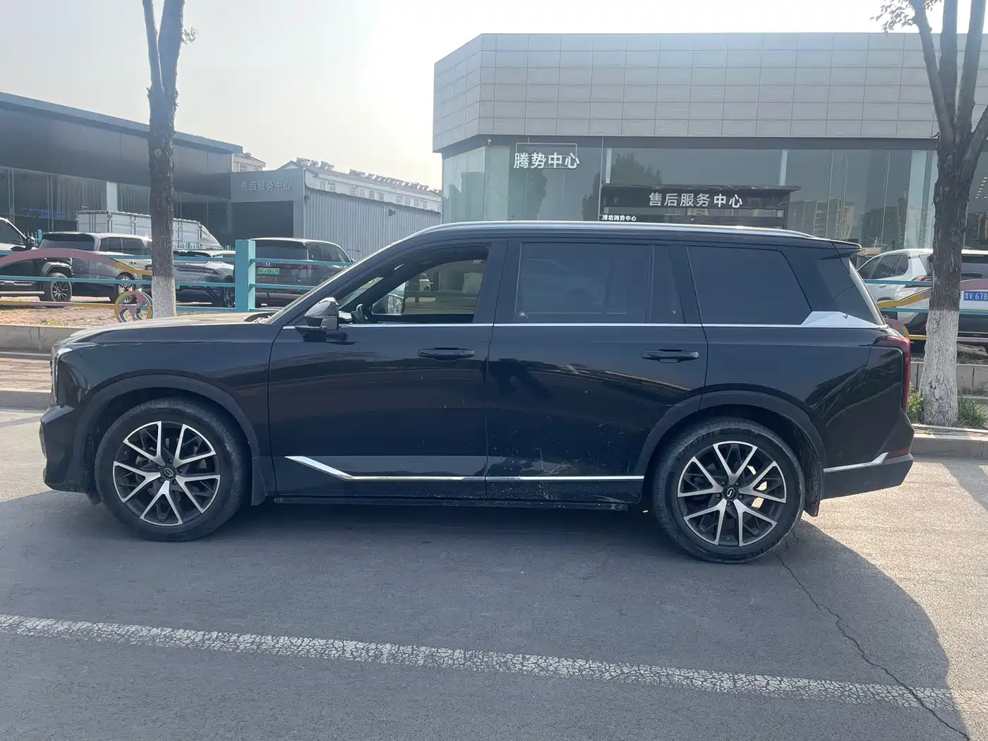 GAC Trumpchi Trumpchi GS8 2022 Pilot Series 2.0TGDI 2WD Premium Edition (6-Seater) фото 5