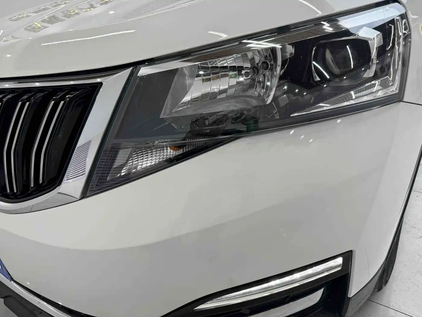 Škoda Kamiq 2021 1.5L Auto Comfort Edition фото 10