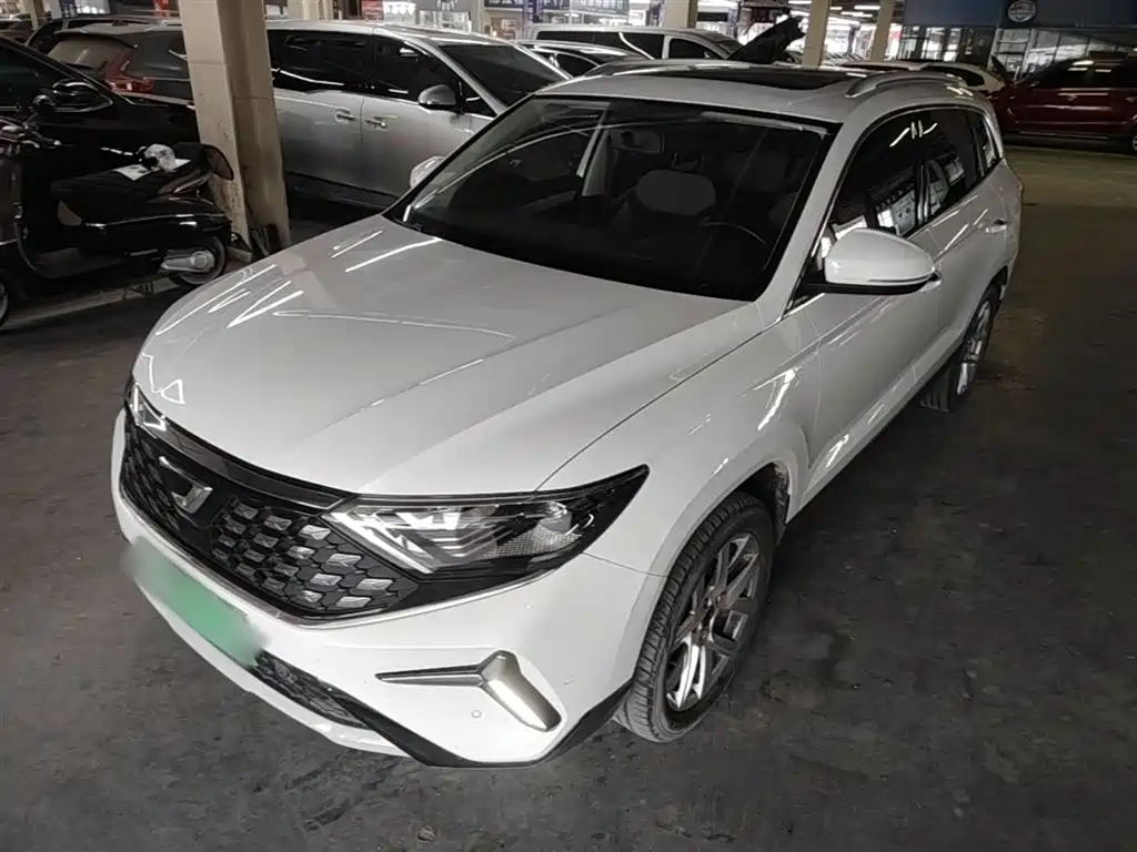 Jetta VS7 2023 280TSI Auto Progressive Edition