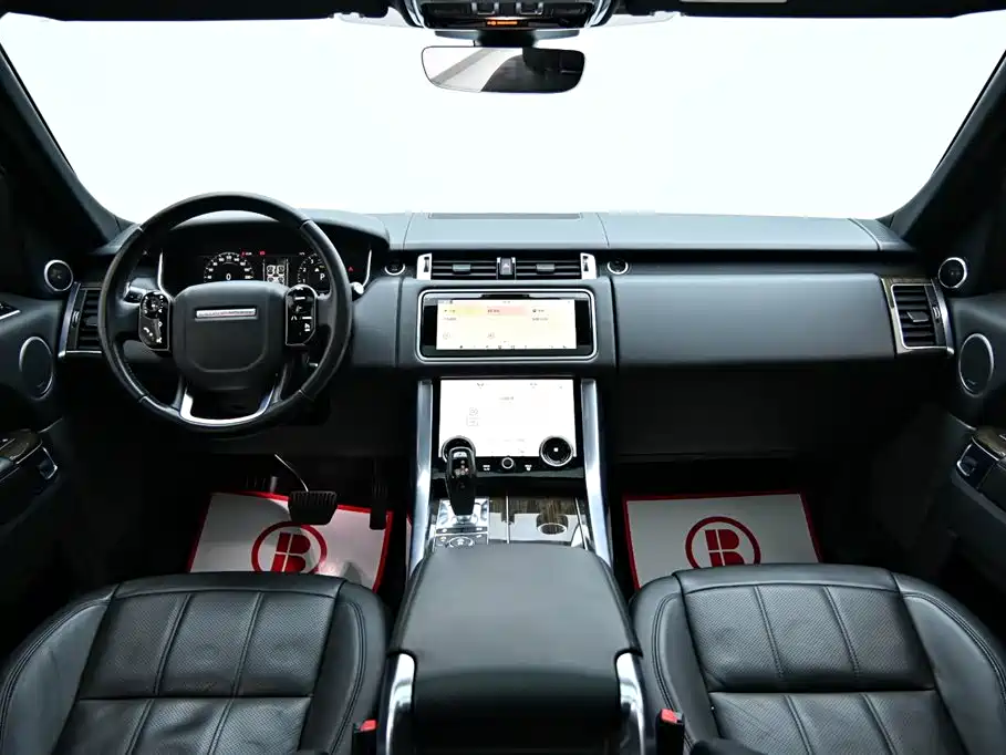 LAND ROVER RANGE ROVER SPORT NEW ENERGY