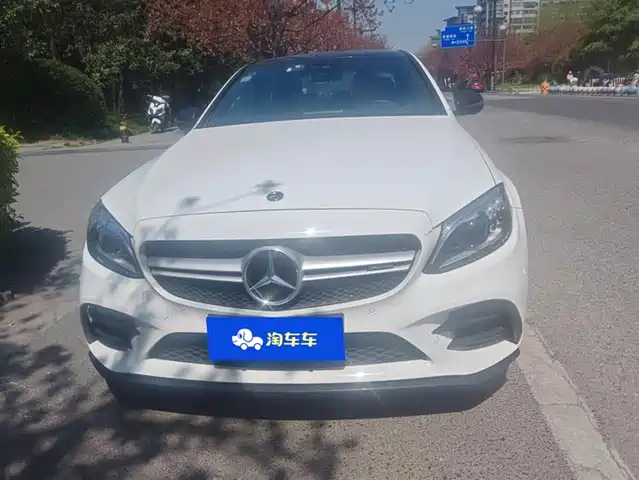 MERCEDES-BENZ C CLASS AMG