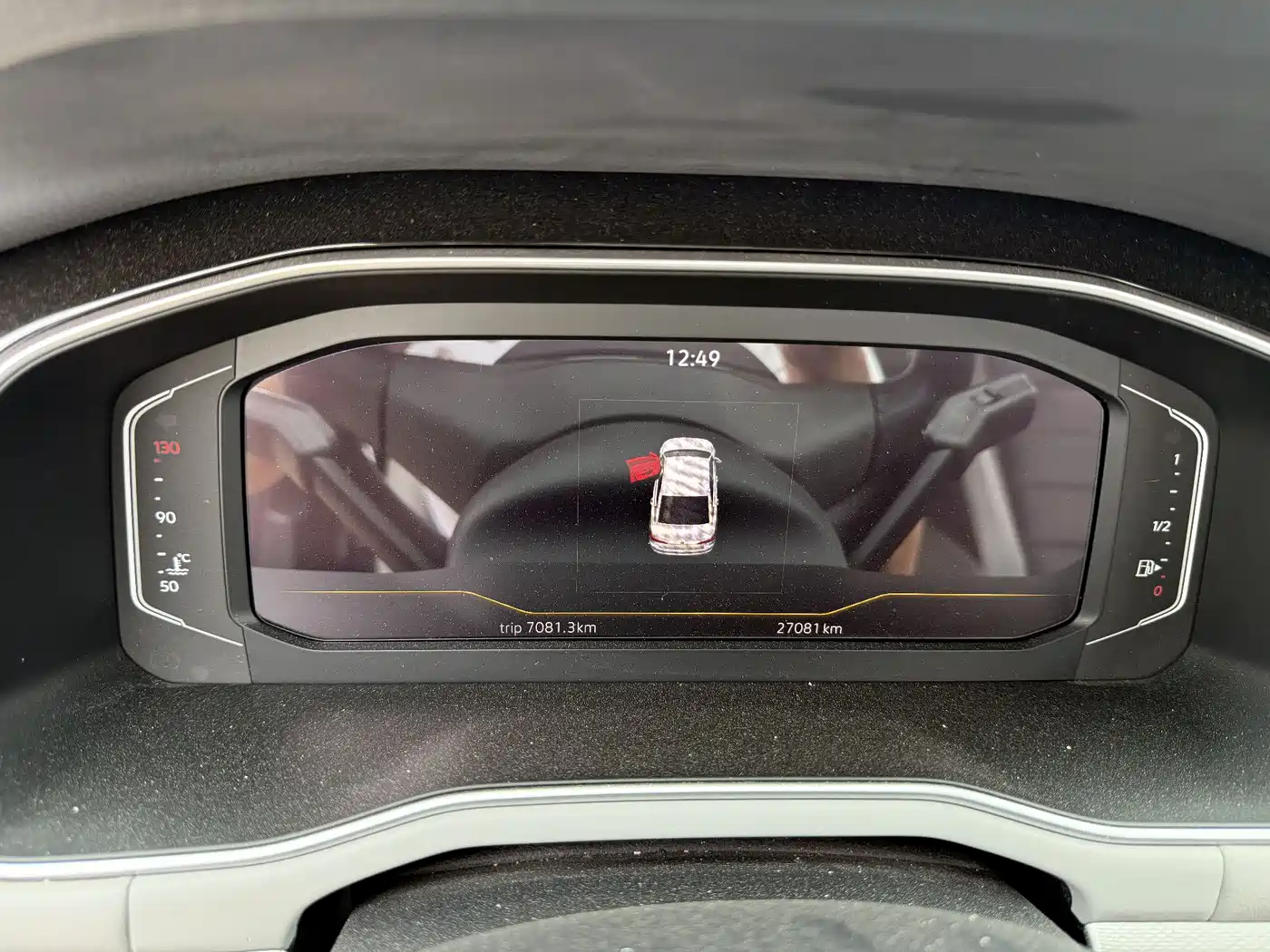 Volkswagen Bora 2023 300TSI DSG Premium Edition фото 9