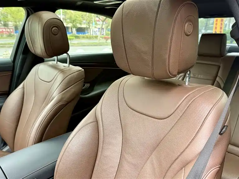 Mercedes-Benz S-Class 2014 S 320 L Business фото 9